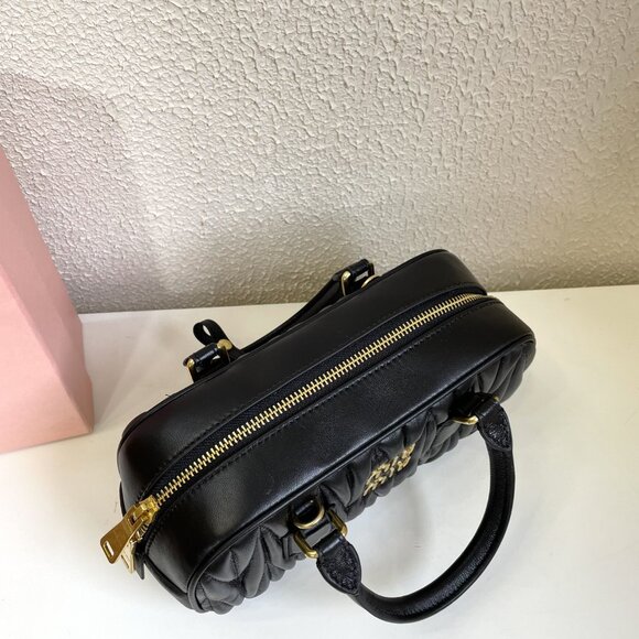 Miu Miu bowling bag - Picture 8 of 9